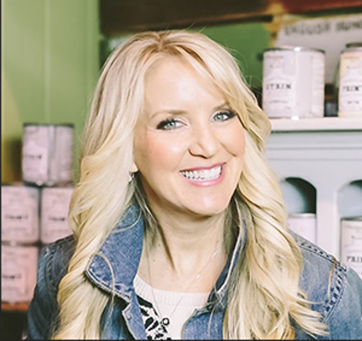 Laura Ashley Partners with Cari Cucksey Laura Ashley Partners with Cari Cucksey