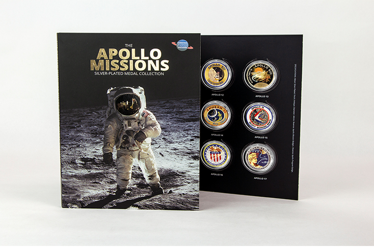 Apollo 11 Patches Ahead of 50th Anniversary