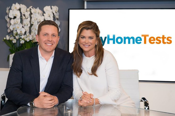 Kathy Ireland Promotes Sexual Health & Testing Kathy Ireland Promotes Sexual Health & Testing