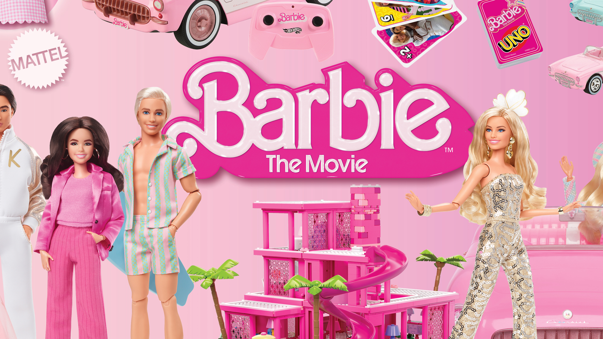 Barbie': Everything to Know About the Sets and Filming Locations