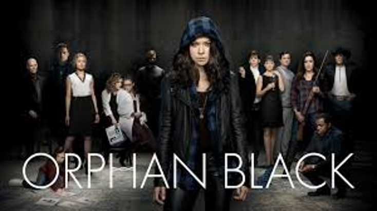 Striker to Rep 'Orphan Black' Striker to Rep 'Orphan Black'