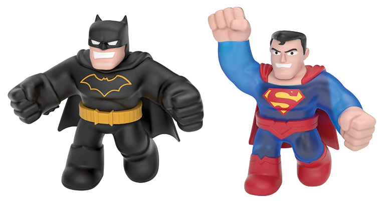 Moose Toys Snags DC Comics Toy Deal | License Global