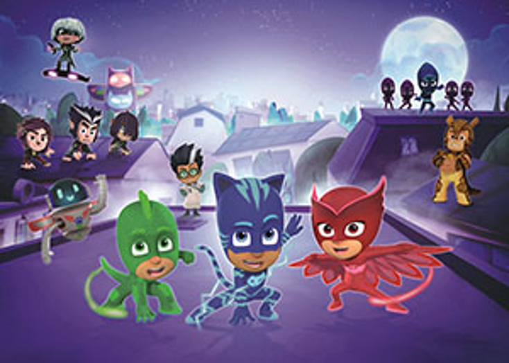 ‘PJ Masks’ Gear Up for New Season ‘PJ Masks’ Gear Up for New Season