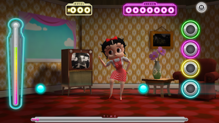 Betty Boop App Hits the Market Betty Boop App Hits the Market