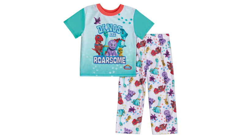 Komar 'Roarsome' PJs from Dino Ranch Komar 'Roarsome' PJs from Dino Ranch