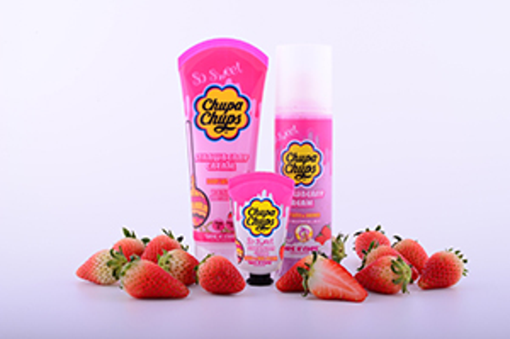 Chupa Chups Gets Sudsy in Thailand Chupa Chups Gets Sudsy in Thailand