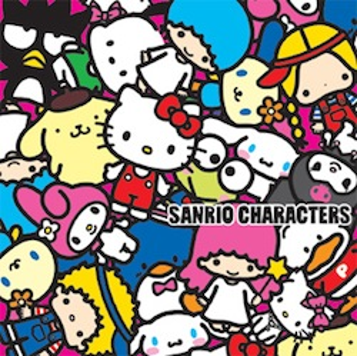 Sanrio Creates New Style Guide Sanrio Creates New Style Guide