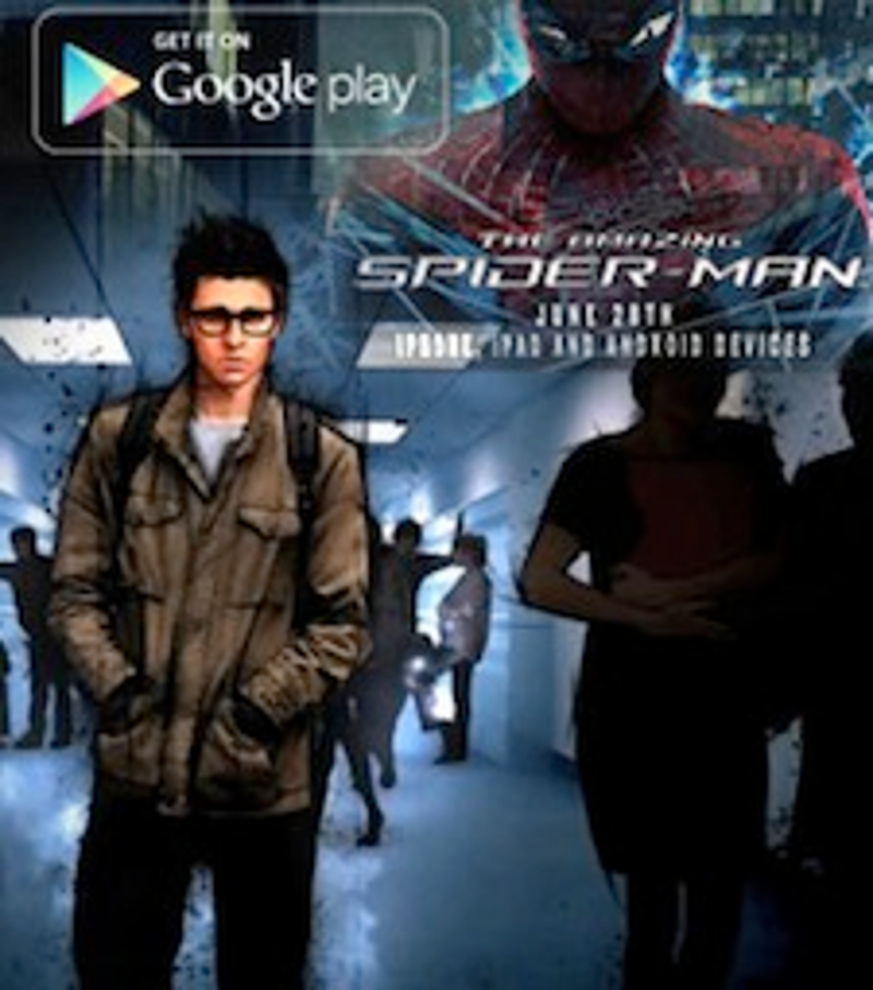 Marvel Plans Spider-Man Game | License Global