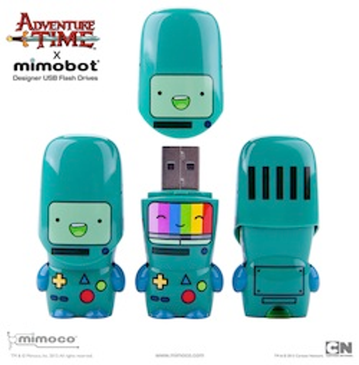 CNE Adds New Adventure Time USB CNE Adds New Adventure Time USB