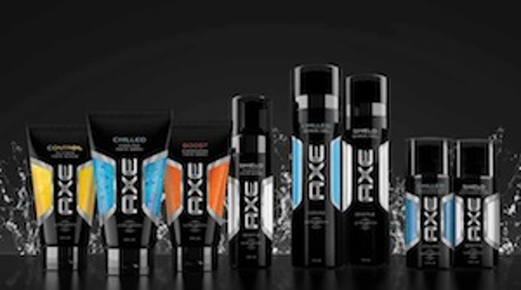 Axe Partners for Men's Razors Axe Partners for Men's Razors