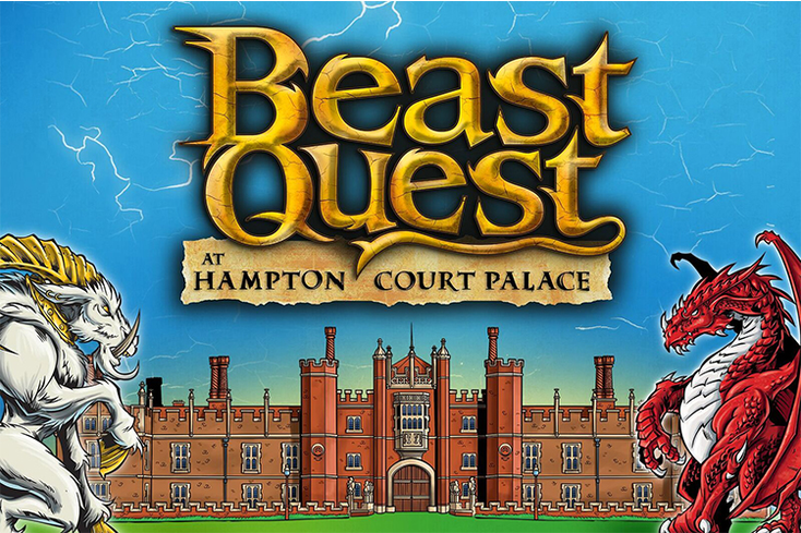Beast Quest to Unleash Havoc at Historic Palace