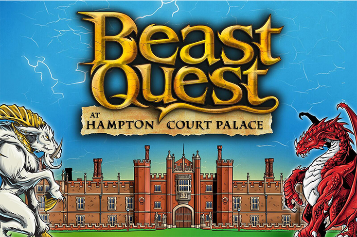 Beast Quest to Unleash Havoc at Historic Palace Beast Quest to Unleash Havoc at Historic Palace