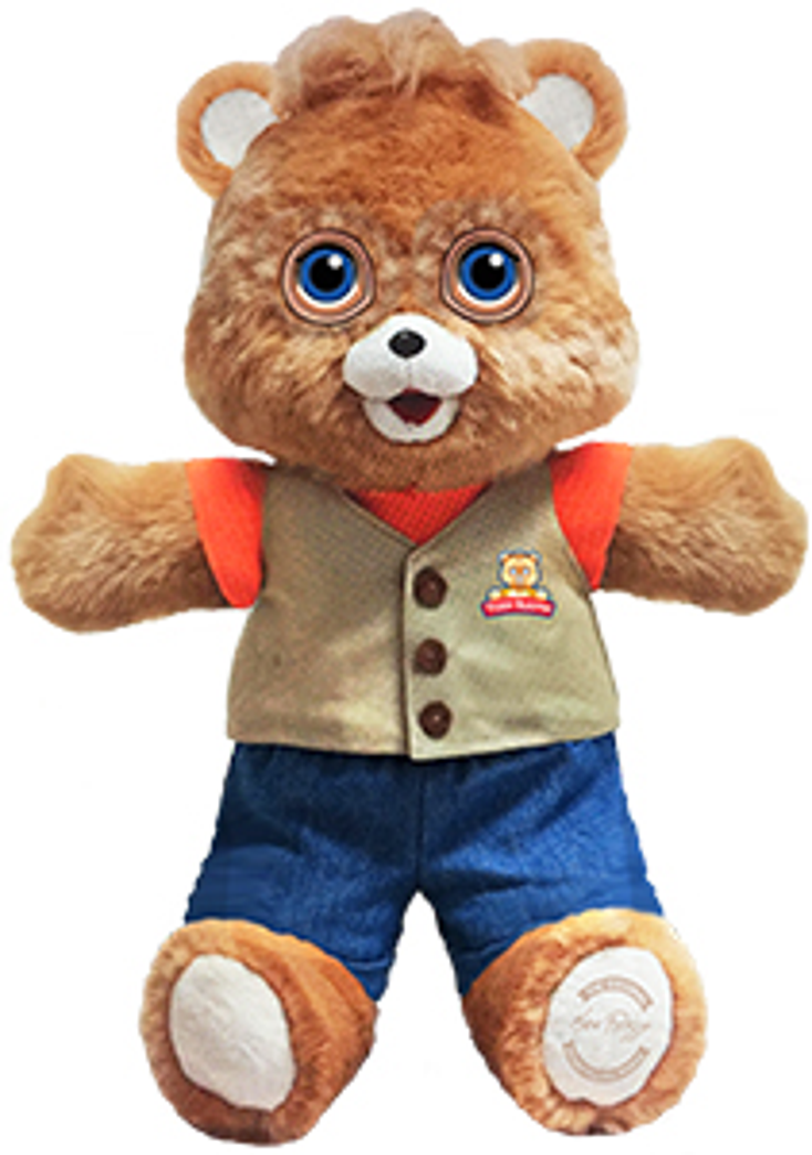 Wicked Cool Previews Teddy Ruxpin Re-Launch Wicked Cool Previews Teddy Ruxpin Re-Launch