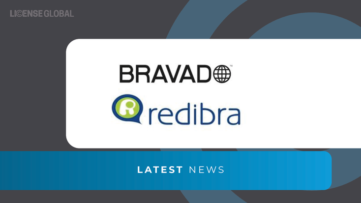 Bravado, Redibra logos Bravado, Redibra logos