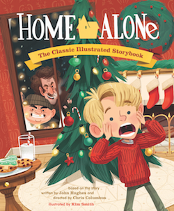 Licensees Fete Home Alone's 25th Licensees Fete Home Alone's 25th