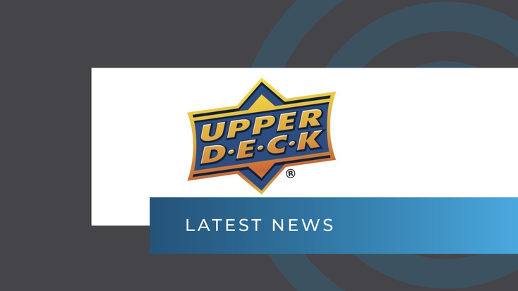 Upper Deck logo.