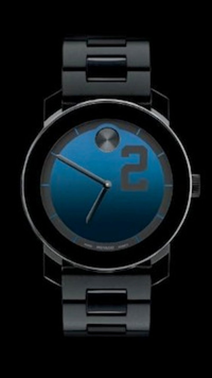 Movado Releases Derek Jeter Watch Movado Releases Derek Jeter Watch