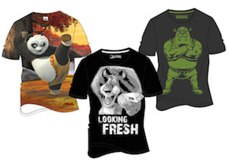Poeticgem Plans DreamWorks Apparel Poeticgem Plans DreamWorks Apparel