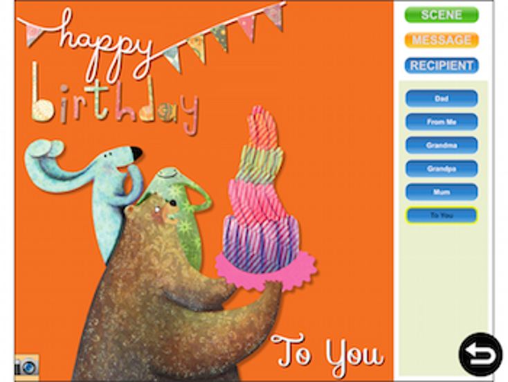 Deer Little Forest Gets First App Deer Little Forest Gets First App