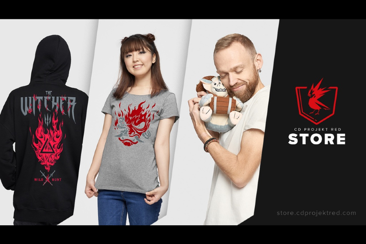 ‘Witcher’ Products Hit New E-Commerce Store ‘Witcher’ Products Hit New E-Commerce Store