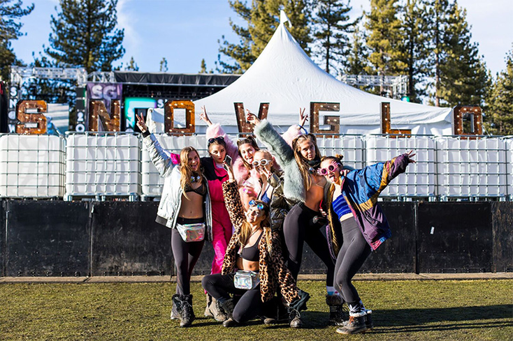 MTV Gets Live with SnowGlobe Fest Acquisition MTV Gets Live with SnowGlobe Fest Acquisition