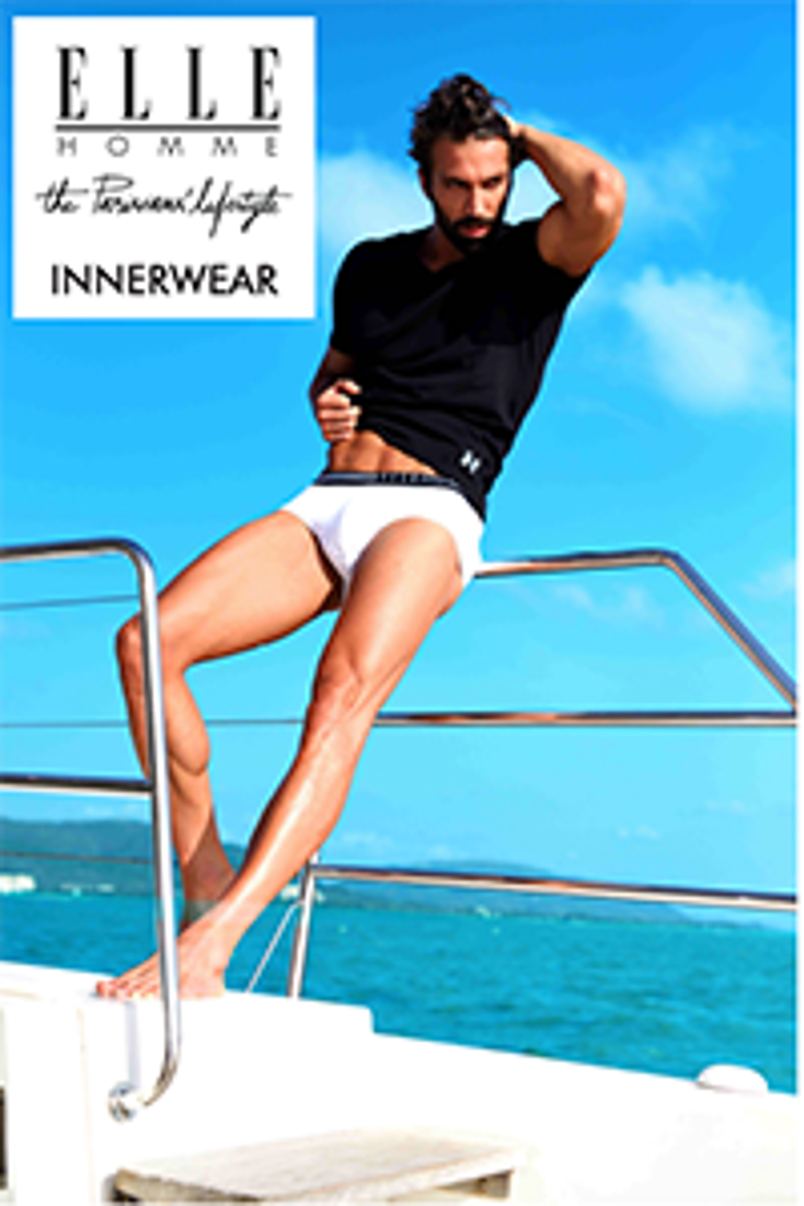 Elle Brings Menswear in India Elle Brings Menswear in India