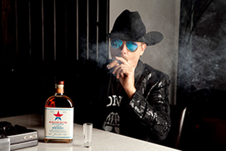 Country Star John Rich Crafts Branded Spirits Country Star John Rich Crafts Branded Spirits
