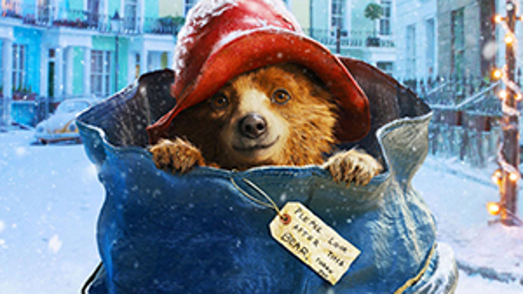 Paddington Heads to Europa Park Paddington Heads to Europa Park