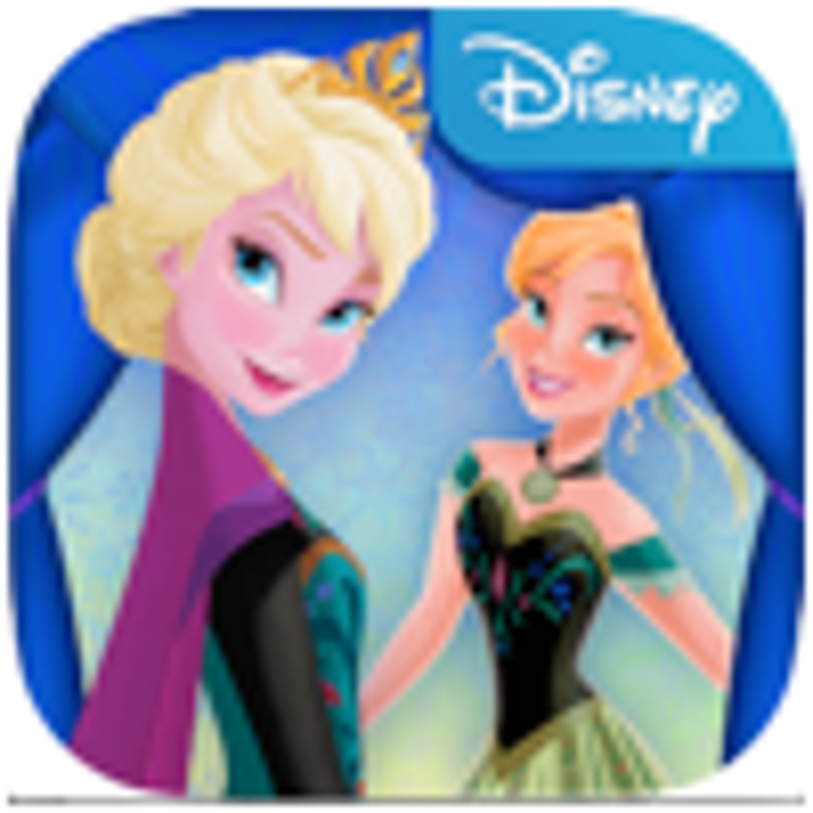Disney Launches New Frozen App