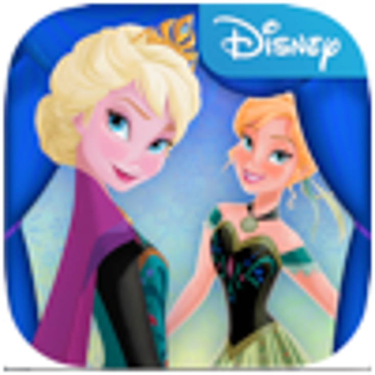 Disney Launches New Frozen App Disney Launches New Frozen App
