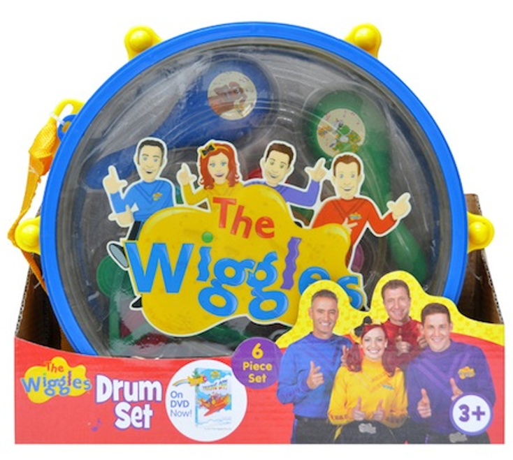 Wiggles Toys to Launch at TRU