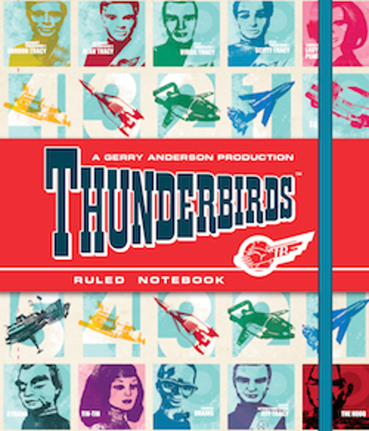 ITV Adds to Thunderbirds Lines ITV Adds to Thunderbirds Lines