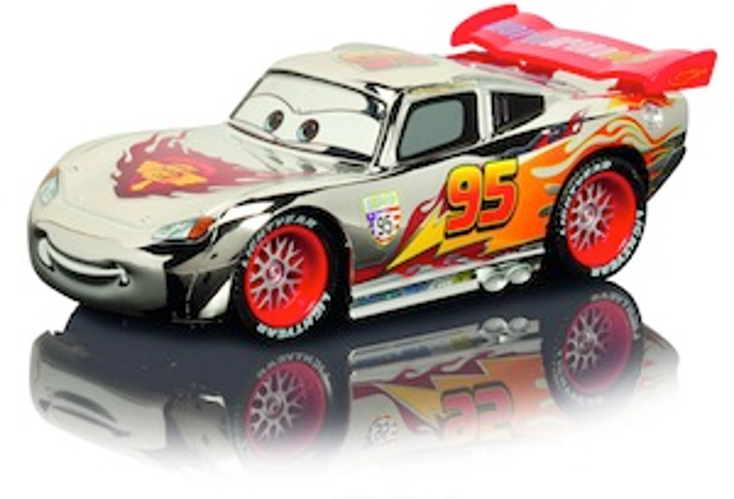 Disney Launches New Cars Toys in U.K. Disney Launches New Cars Toys in U.K.