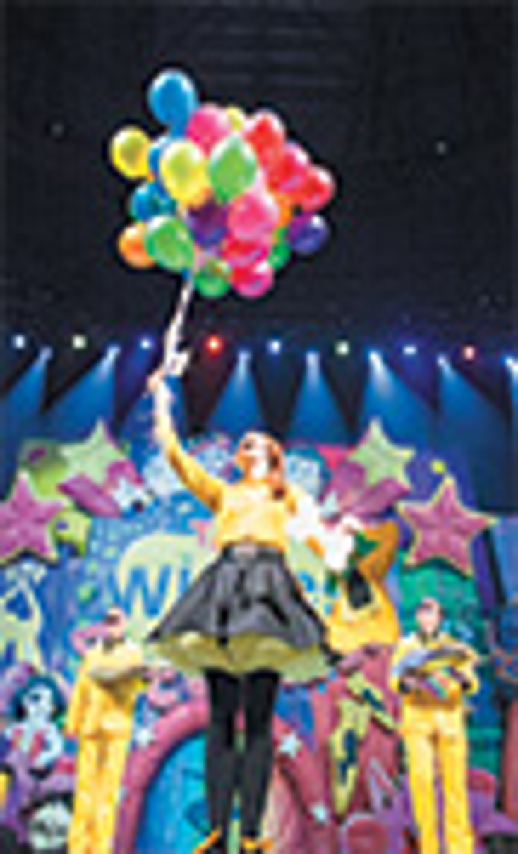 The Wiggles Dance into a New Era The Wiggles Dance into a New Era