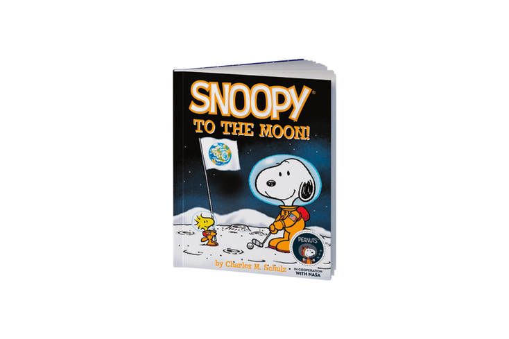 Peanuts, McDonald’s Launch Apollo 11 Partnership Peanuts, McDonald’s Launch Apollo 11 Partnership