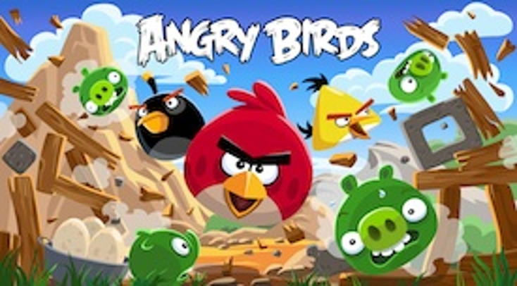 Rovio Teams for Tech Accessories Rovio Teams for Tech Accessories