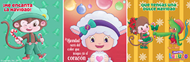 Licensing Works! to Expand ‘Mundo Lanugo’ Licensing Works! to Expand ‘Mundo Lanugo’