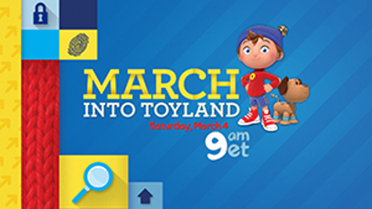 Sprout Unveils New ‘Noddy’ Episodes Sprout Unveils New ‘Noddy’ Episodes
