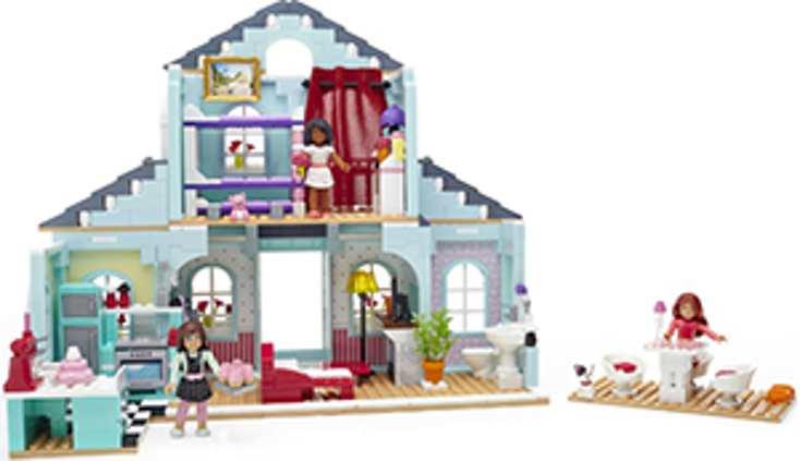 American Girl Builds New Toy Line American Girl Builds New Toy Line