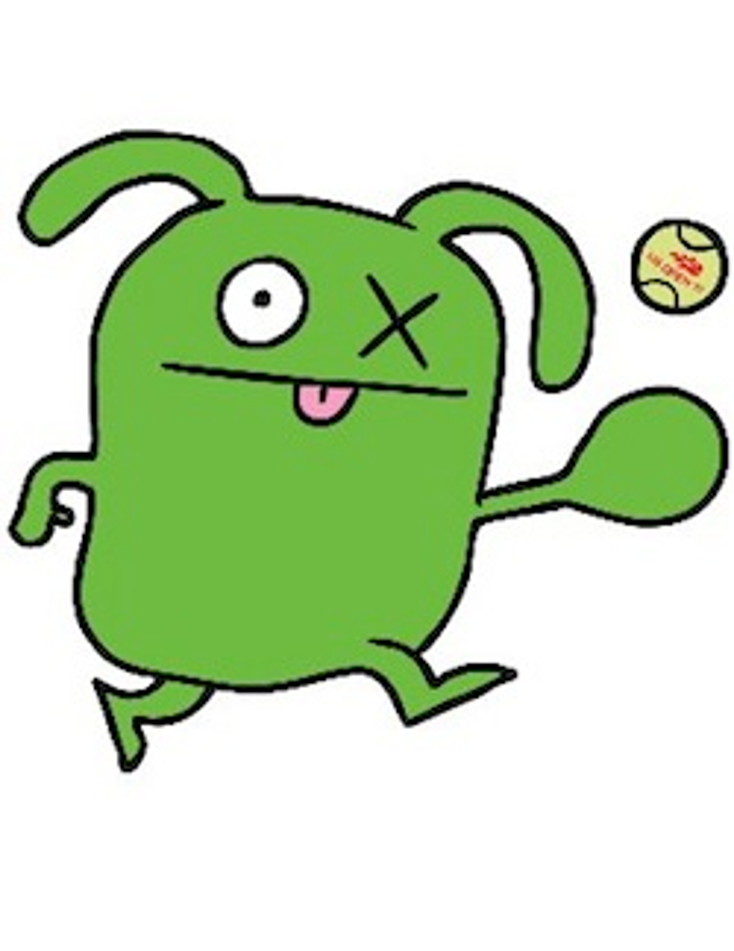 USTA Partners with Uglydoll