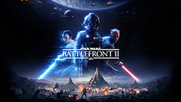 EA to Launch 'Star Wars Battlefront II' EA to Launch 'Star Wars Battlefront II'