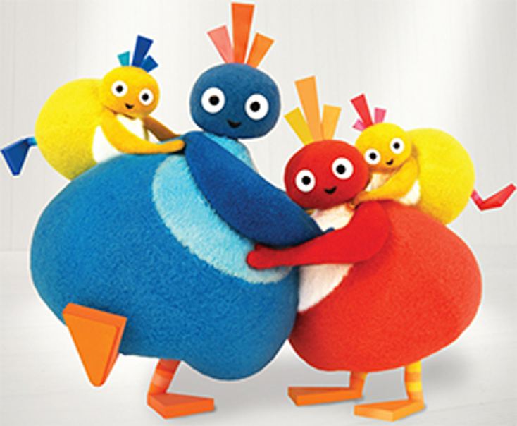 ‘Twirlywoos’ Commissioned for Season Two