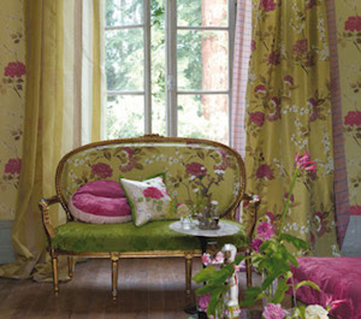Bloom to Rep Designers Guild