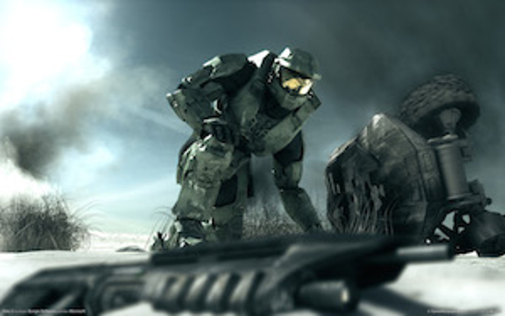 Halo Conquers New Categories Halo Conquers New Categories