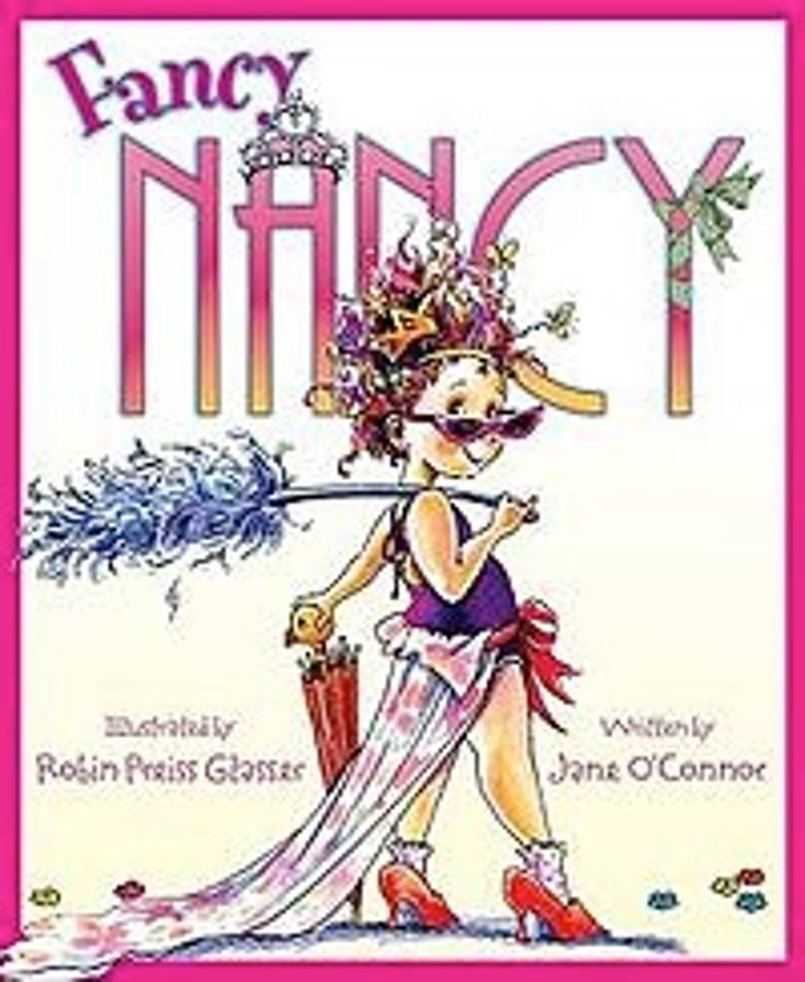 Fancy Nancy Adds New Partners Fancy Nancy Adds New Partners