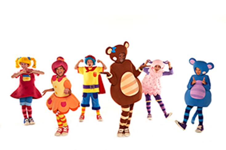 WildBrain to Manage 'Mother Goose Club' YouTube