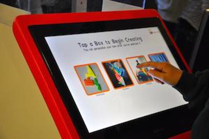 TRU to Pilot 3D Printing Kiosks TRU to Pilot 3D Printing Kiosks