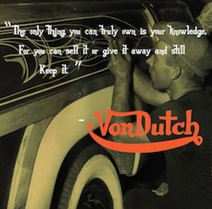 Von Dutch Name Global Agents Von Dutch Name Global Agents
