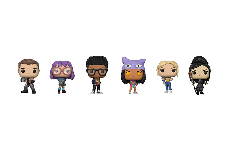 Marvel Flies with New Figures Marvel Flies with New Figures