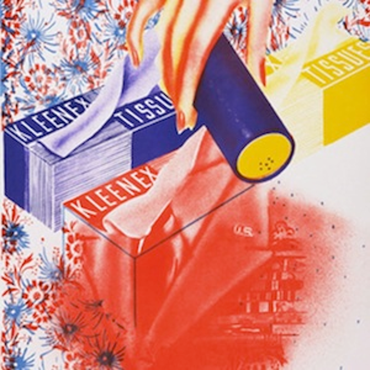 Kleenex Teams with Issac Mizrahi Kleenex Teams with Issac Mizrahi